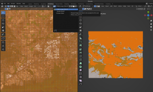 BlenderGIS: 3D Modelling In Blender With Geographical Information – The ...